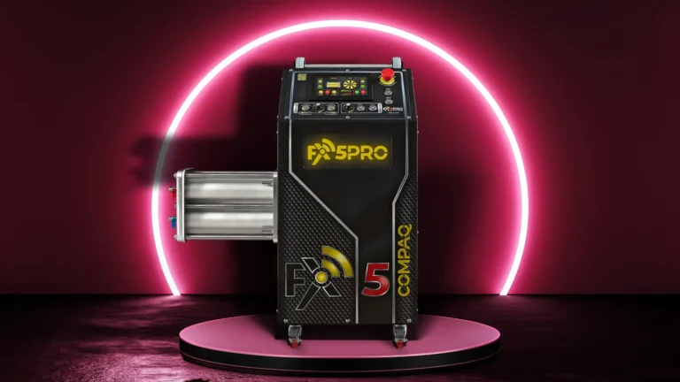 Resin Spraying Machine