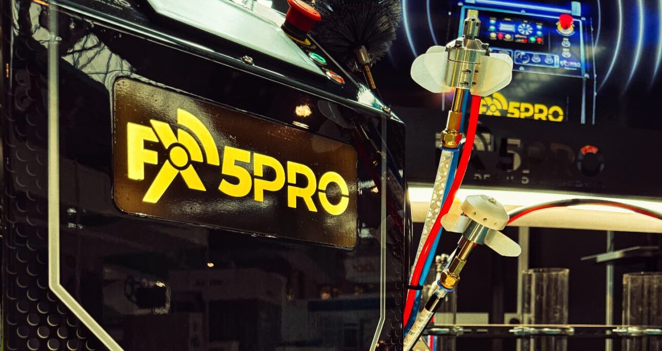 Pipe Repair Machines: Our amazing experience at SMAGUA