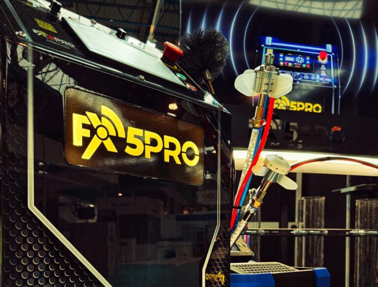 pipe repair machines